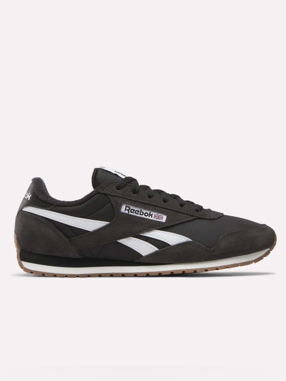 NWT REEBOK Classic AZ Shoes Sneakers Unisex Washed Black Chalk Size M8/W9